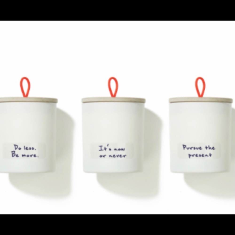 Buy 1 get 1 free. The Aspirational Candle. A great gift - Picture 8 of 10